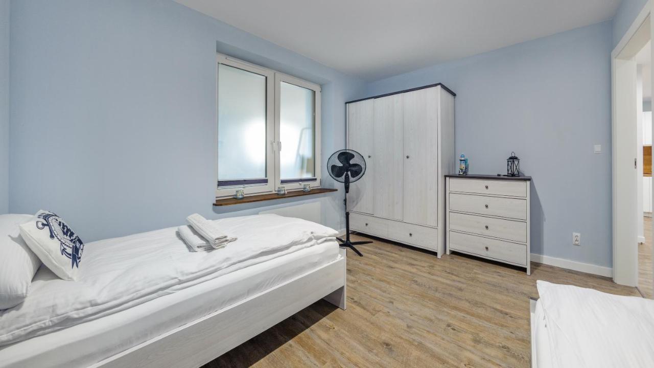 Apartamenty Sun & Snow Helski Zakatek - Centrum, Blisko Plazy Ngoại thất bức ảnh