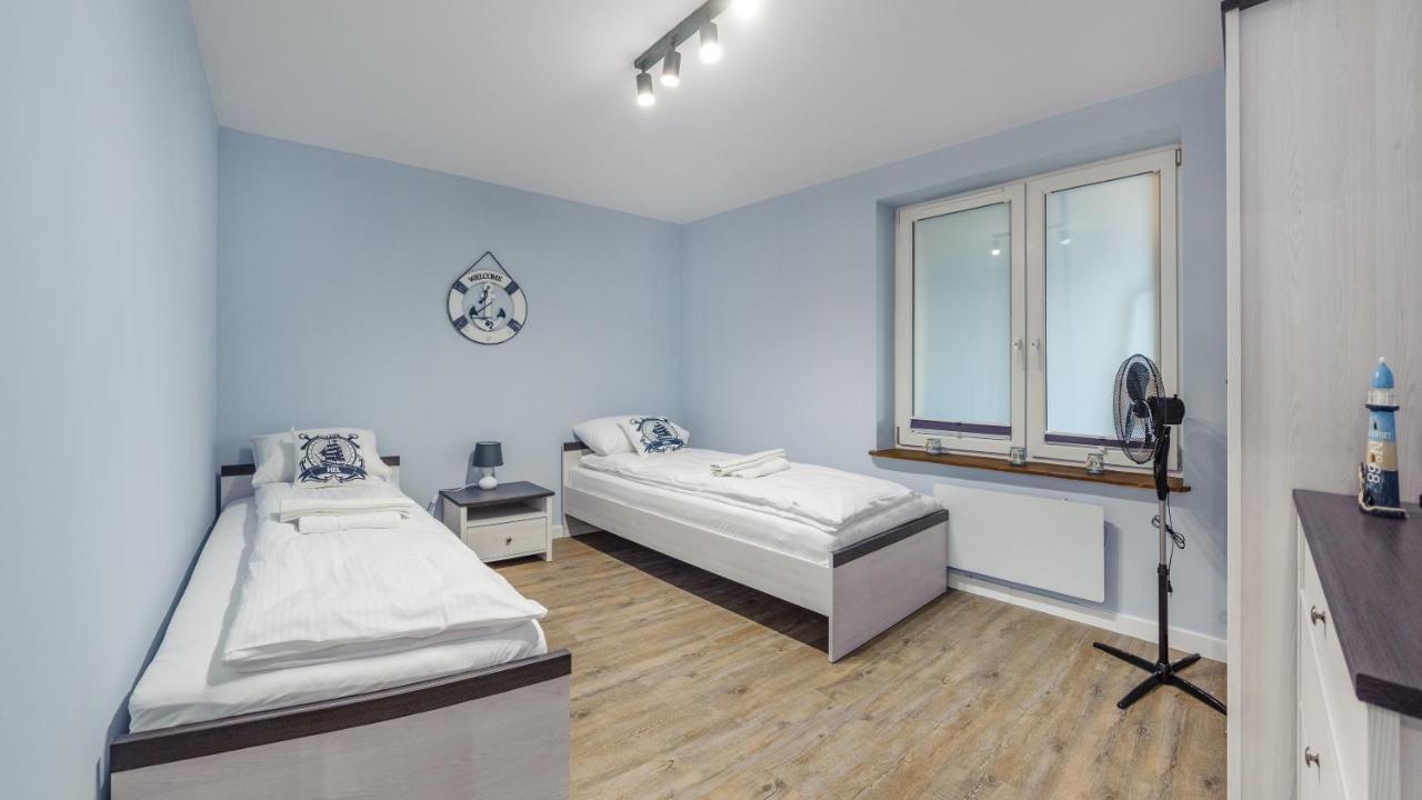 Apartamenty Sun & Snow Helski Zakatek - Centrum, Blisko Plazy Ngoại thất bức ảnh