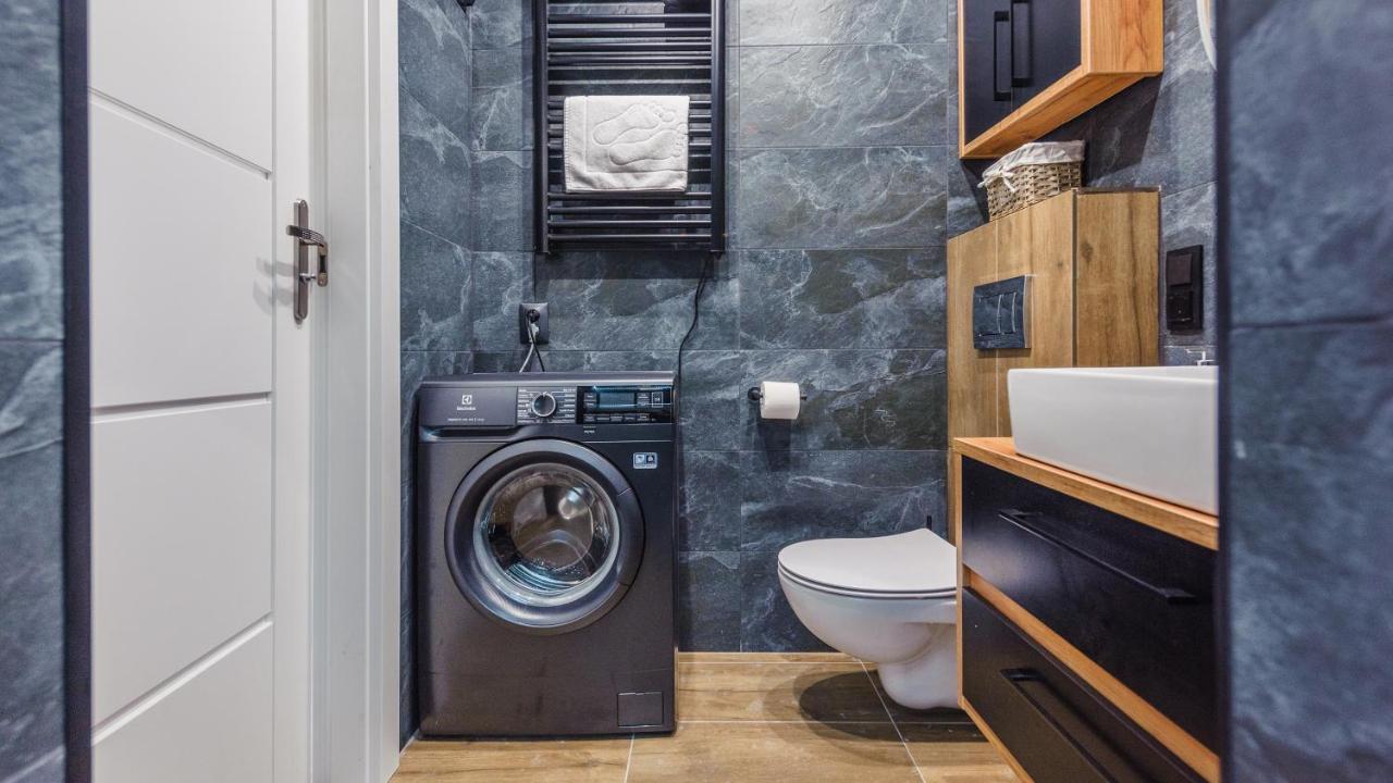 Apartamenty Sun & Snow Helski Zakatek - Centrum, Blisko Plazy Ngoại thất bức ảnh