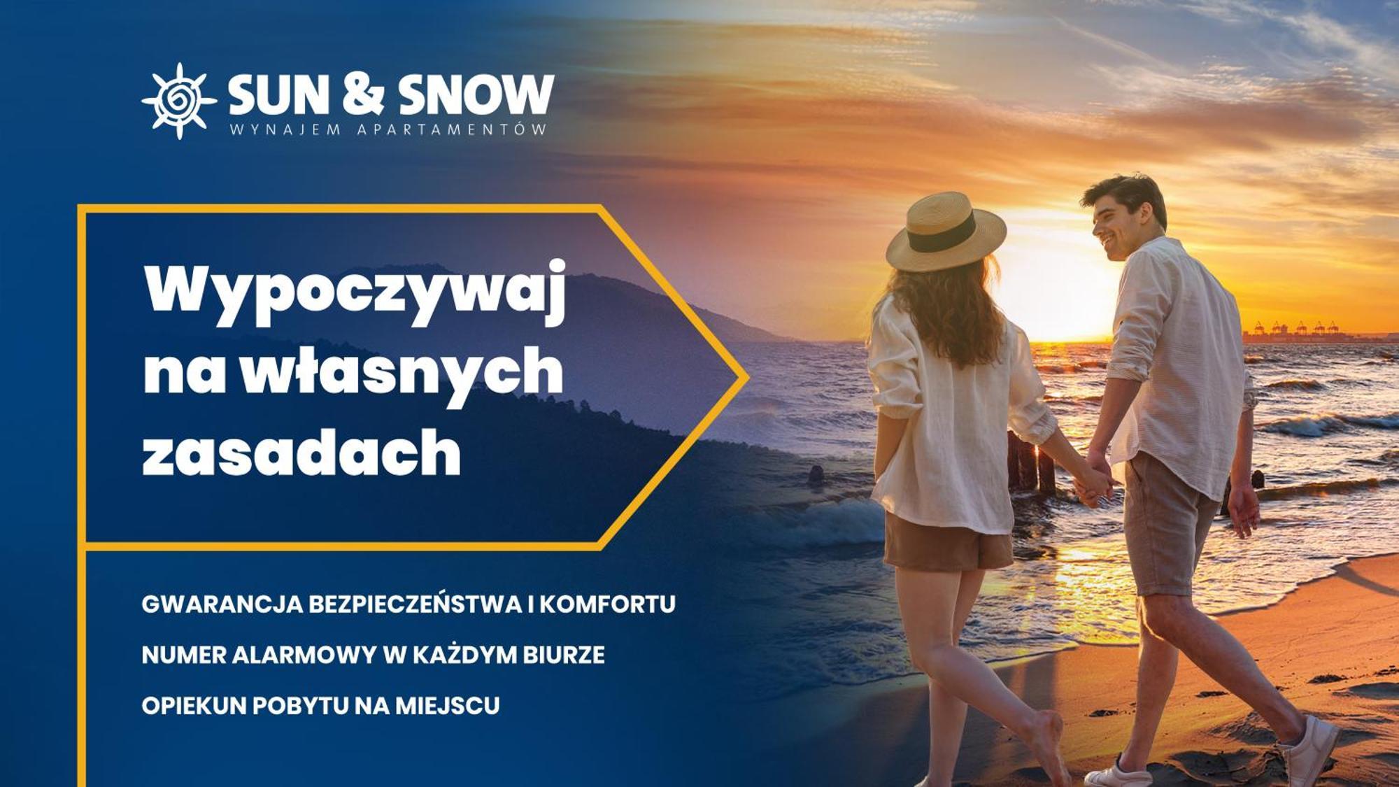 Apartamenty Sun & Snow Helski Zakatek - Centrum, Blisko Plazy Ngoại thất bức ảnh